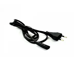 Napájecí kabel do zásuvky EU / 2pin / 230V / 1.8m 