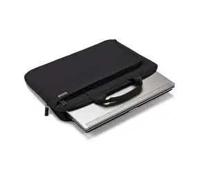 Dicota Smart Skin 14-14.1" černá / Brašna pro notebook / do 14.1"