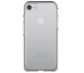 OtterBox Symmetry Clear Zadní kryt pro Apple iPhone 7 čirá