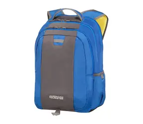 Samsonite American Tourister URBAN GROOVE UG3 LAPT. BACKPACK 15.6" modrá / Batoh na notebook