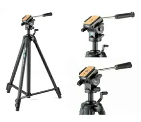 Velbon Videomate 438 včetně videohlavy PH-248 (QB-4L)