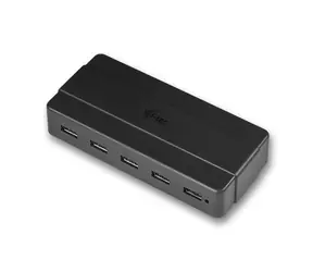 i-tec USB 3.0 Charging HUB 7 Port + Power Adapter