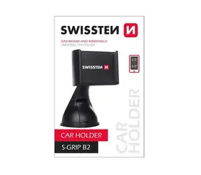 SWISSTEN S-GRIP B2 černá / Držák do auta 