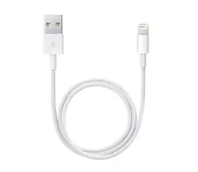 Foxconn datový kabel Lightning bílá 2m / bulk - bez krabičky