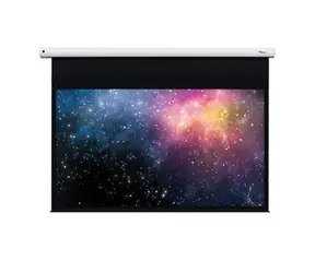 Optoma DE-9106EGA / Eektrické plátno / 106" / 16:9 / 2340 x 1320 mm
