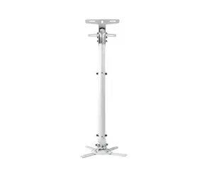 Optoma univerzální stropní držák bílá / (576-826mm) / 15kg