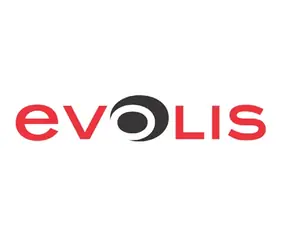 EVOLIS Plastová karta (bez magnetického proužku) / 30mil. / pr. díry 5mm / 500 kusů / bílá