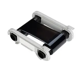 Evolis barvící páska (monochrome) - až 1000 karet černá