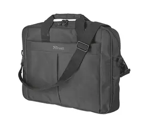 TRUST Primo Carry Bag 16" černá / brašna pro 16" notebooky
