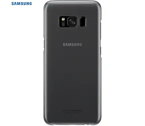 Samsung Clear Cover zadní kryt pro Samsung G950 Galaxy S8 černá