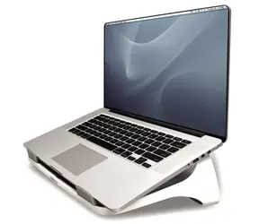 Fellowes I-Spire Stojan na notebook bílá