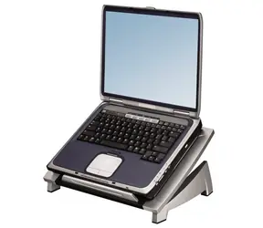Fellowes Office Suites Stojan na notebook černá