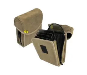 LEE FILTERS Pouzdro na sadu 10 filtrů písková