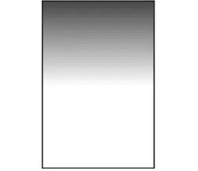 LEE FILTERS ND 0.9 - neutrální šedý filtr s tvrdým přechodem / 100 x 150mm