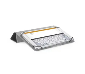 Cellularline CLICKCASE Univerzální tabletové pouzdro se stojánkem 10.5" černá