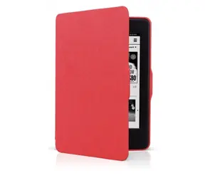 CONNECT IT pouzdro pro Amazon Kindle Paperwhite 1 & 2 & 3 červená