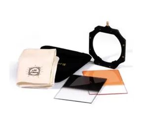 LEE FILTERS Starter Kit (filtry + utěrka + pouzdro)