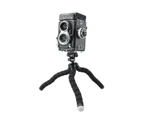 Rollei Monkey Pod Stativ černá / Tvarovatelný