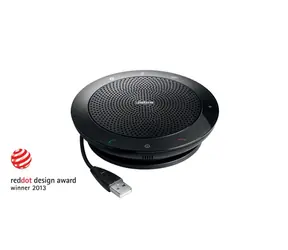 Jabra SPEAK 510 USB & BT černá / Handsfree / Bluetooth / USB