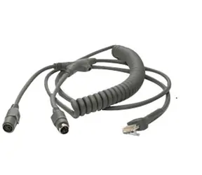 Motorola kabel  KWB / PS/2 kabel 3m / kroucený