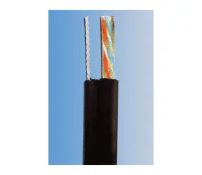 Lnyx Elite UTP Cat5e 305m černá / venkovní PE