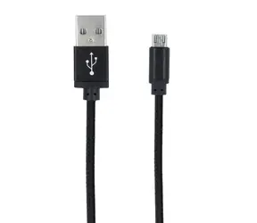 Forever Datový kabel TFO microUSB černá