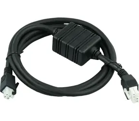 ZEBRA napájecí kabel pro ZEBRA zdroj PWR-BGA12V108W0WW / 8pin-4pin 