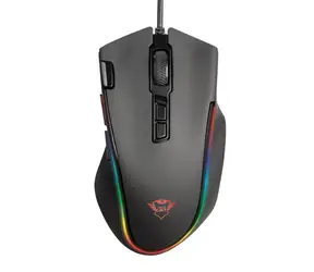 Trust GXT 188 herní myš / 8 prog. tlačítek / RGB podsvícení