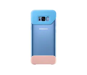 SAMSUNG 2Piece Cover zadní kryt pro Samsung Galaxy S8+ (G955) modrá