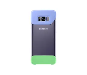 SAMSUNG 2Piece Cover zadní kryt pro Samsung Galaxy S8+ (G955) fialová