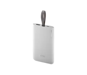 SAMSUNG Powerbank 5100mAh USB-C šedá / 15W 