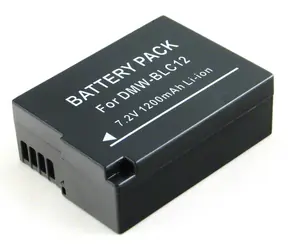 AVACOM Náhradní baterie Panasonic DMW-BLC12 / Li-Ion / 7.4V / 1200mAh / 8.6Wh