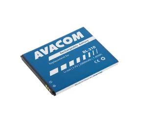AVACOM Baterie do mobilu Lenovo A536 / Li-Ion / 3.7V / 2000mAh / (náhrada BL210)