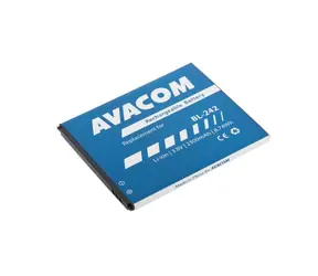 AVACOM Baterie do mobilu Lenovo A6000 / Li-Ion / 3.8V / 2300mAh / (náhrada BL242)