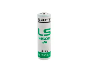 Saft Nenabíjecí baterie AA LS14500 / Lithium / 1ks / Bulk