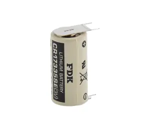 Sanyo FDK Nenabíjecí baterie 2/3A CR-17335SE-FT1 / Lithium / s vývody do PCB / 1ks / Bulk
