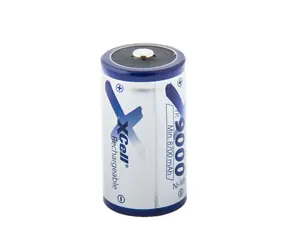 Xcell Nabíjecí baterie D 9000mAh / Ni-MH / 1ks / Bulk