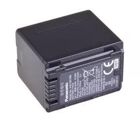 Panasonic VW-VBT380 / Li-Ion / 3.6V / 3880mAh / 14Wh