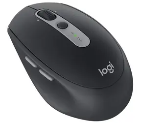 Logitech Wireless Mouse M590 Silent černá / Myš / Optická