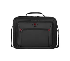 WENGER Insight brašna na notebook 15.6" šedá