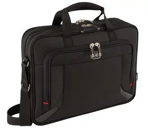 WENGER Prospectus brašna na notebook a tablet 16" černá