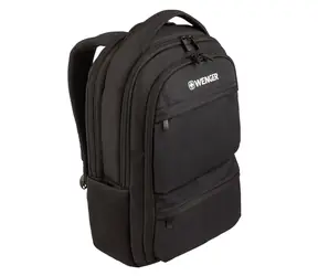 WENGER Fuse batoh na notebook 15.6" černá