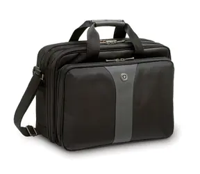 WENGER Legacy dvojitá brašna na notebook 16" černá