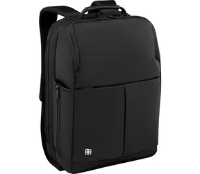 WENGER Reload batoh na notebook a tablet 16" černá