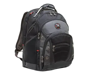 WENGER Synergy batoh na notebook 16" šedo-černá