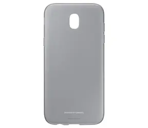 SAMSUNG Jelly Cover zadní kryt pro Samsung Galaxy J5 (2017) černá