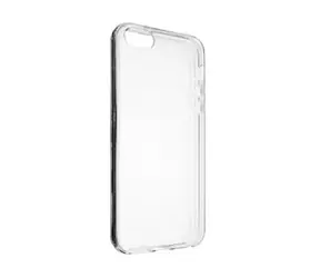 FIXED TPU gelové pouzdro pro Apple iPhone 5 & 5S & SE čirá