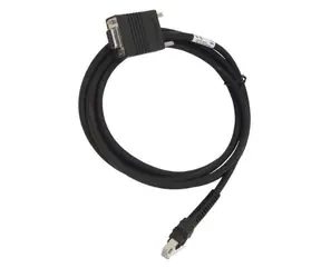 ZEBRA kabel RS-232 / DB9 F / TxD on 2 / ext. napájení / rovný / 2m