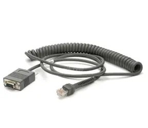 ZEBRA (CBA-RF1-C09PAR) Propojovací kabel RS-232 / 2.8m / 12V