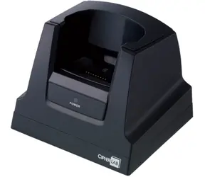 CipherLab CRD-8600 komunikační a dobíjecí stojan / bez zdroje